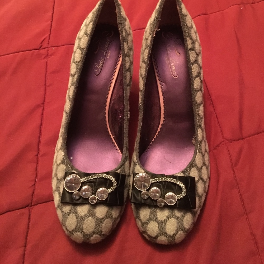Poetic Licence Heels 10